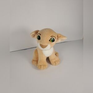 Vintage Nala From The Lion King Plush